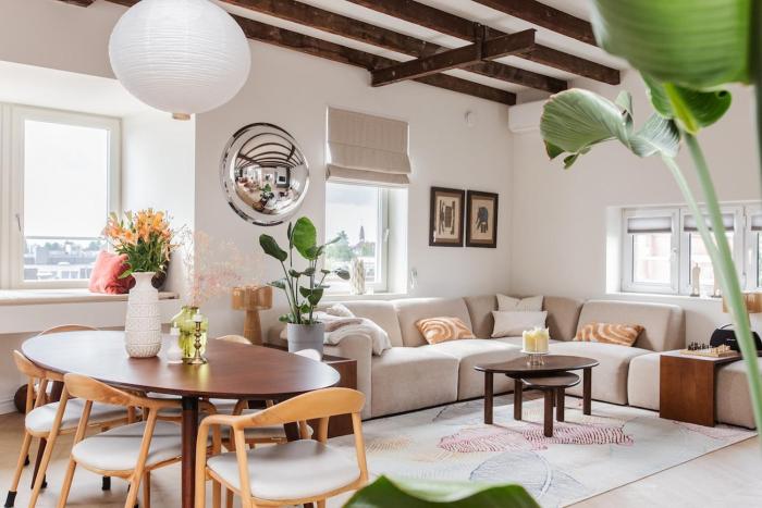 Luxurious Penthouse Amsterdam