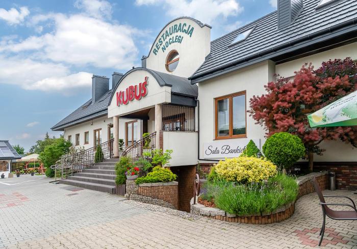 Restauracja i Hotel KUBUŚ