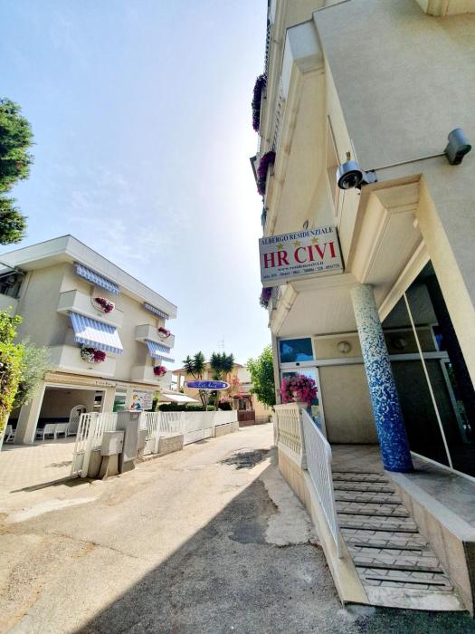 Hotel Residence HR CIVI