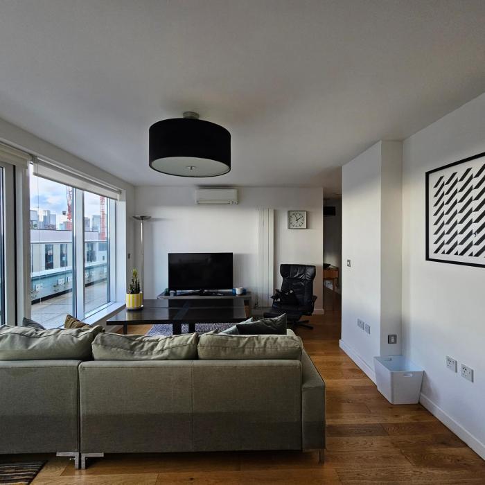 Stunning Penthouse with Terrace and Views