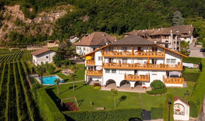 Ferienwohnungen Wieserhof in Andrian