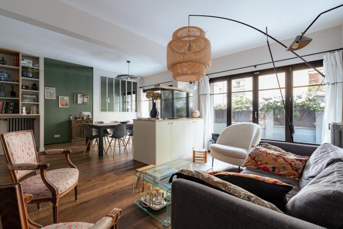 Veeve - Family House near Roland Garros