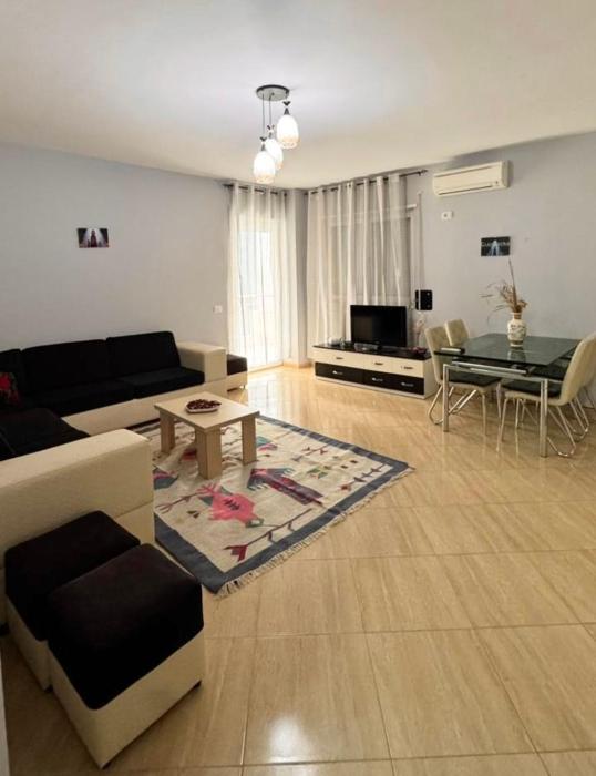 Two Bedroom Seafront Apartment