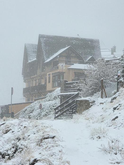 Estupendo apartamento edif Boabdil Sierra Nevada