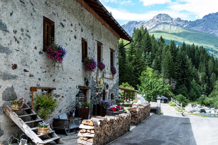 Agriturismo Baita De LALL