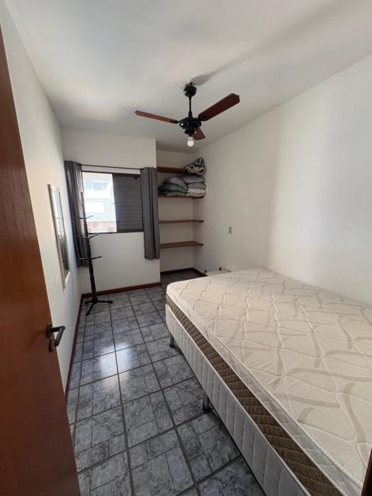 Apto na Praia Grande, Ubatuba SP Até 6 Pessoas