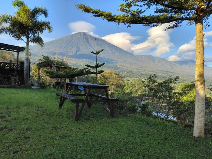 Sembalun agro villa&restoran