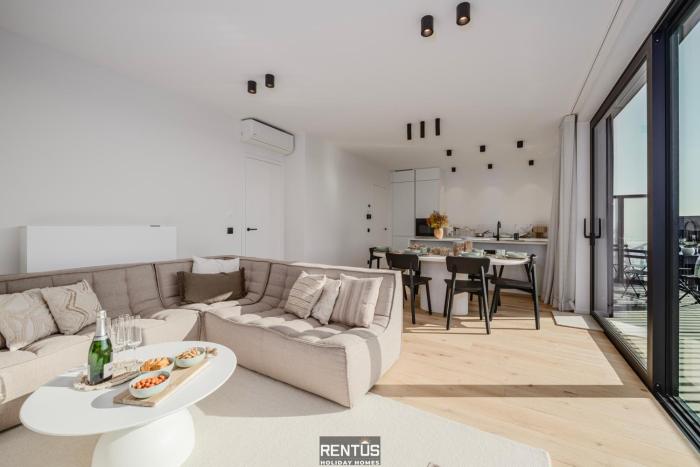 August Nieuwpoort - for 6 persons with 3 bedrooms