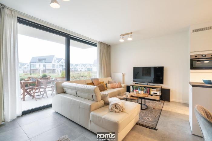 ParelOester - for 6 people within walking distance of the beach