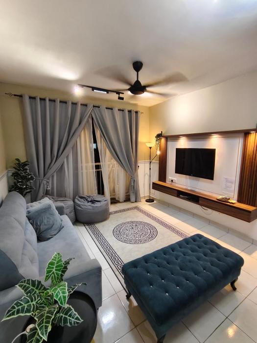 Homestay Bangi near Ukm with swimming pool