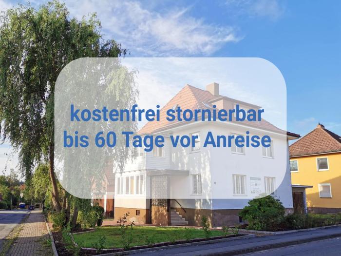 Ferienwohnung Frieda