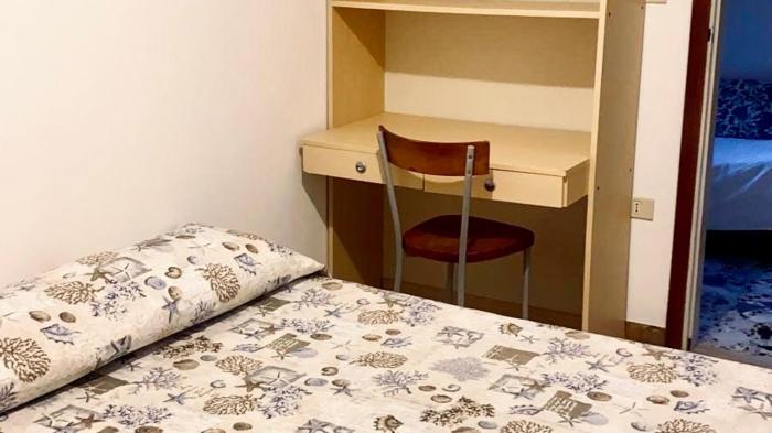 RM06 - Senigallia, trilocale fronte mare