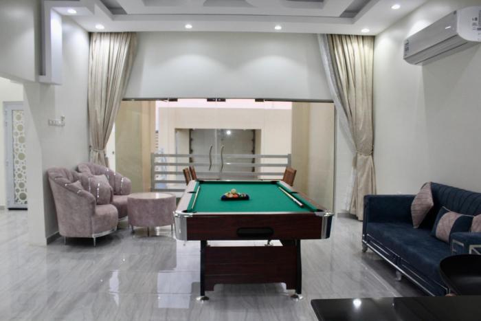 شاليه درة رأس الجنز Dorrat Ras Al Jinz Chalet