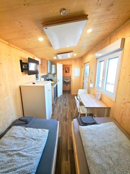 Tiny Guesthouse Herdt Euerbach