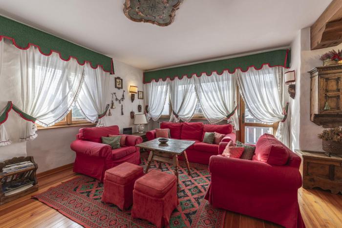 Casa Coccola, panoramica e immersa nel verde