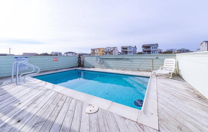 Pelican Watch - Pool, Hot Tub, Rec Room, Pool Table