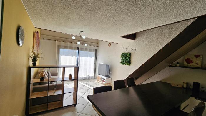 Ecrin du Mont-Blanc - Duplex Panoramique