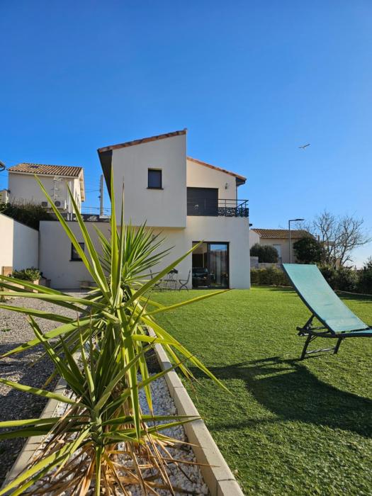 La Maison de la plage