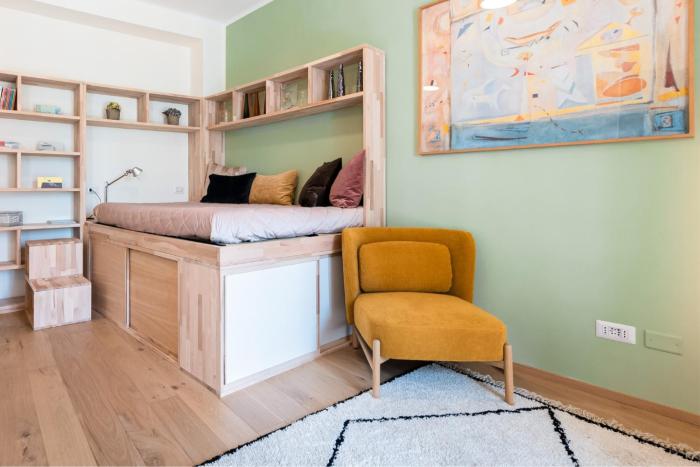 Milano Navigli Studio - Near Bocconi & Naba