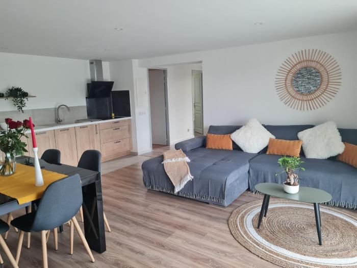 T3 Horizon, vue dégagée calme, Juvignac