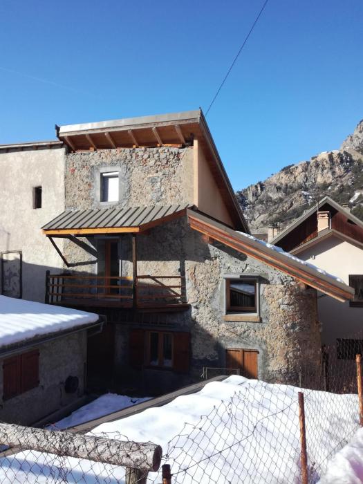 Maison à Briançon