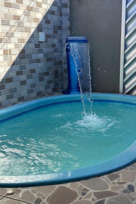 Casa pertinho da praia do Toque em Milagres