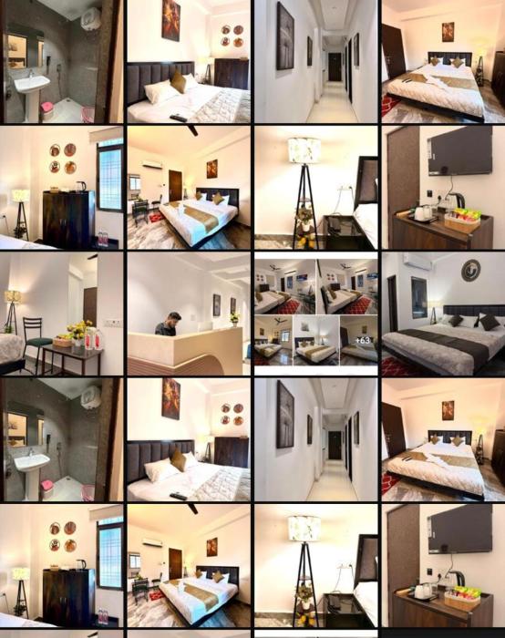 HOTEL ATULYAM STAYs