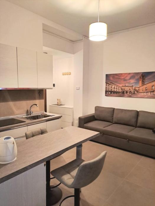 Gaias Home self check in apartment