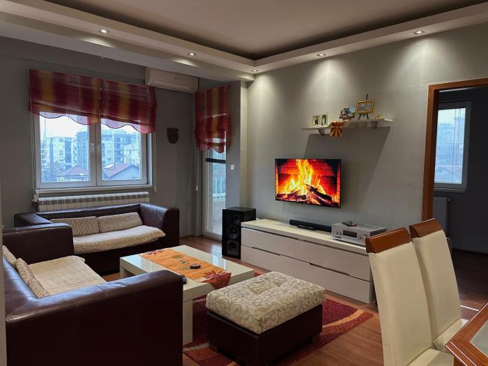 SD Skopje Apartments
