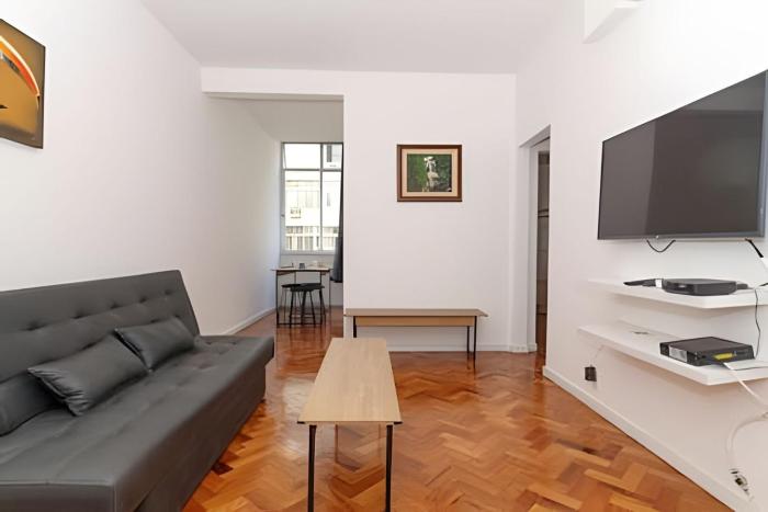 Belfort 802| Apto a 600m da praia de Copacabana