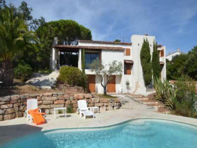 Amazing sea view villa