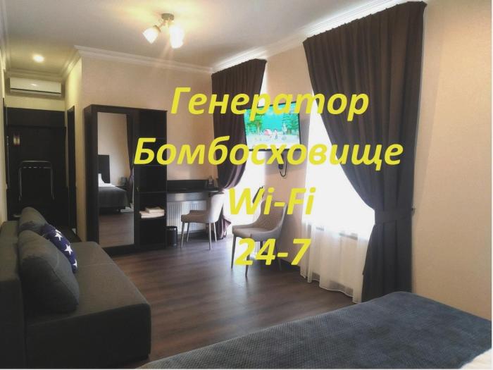 Hotel Business Apartments