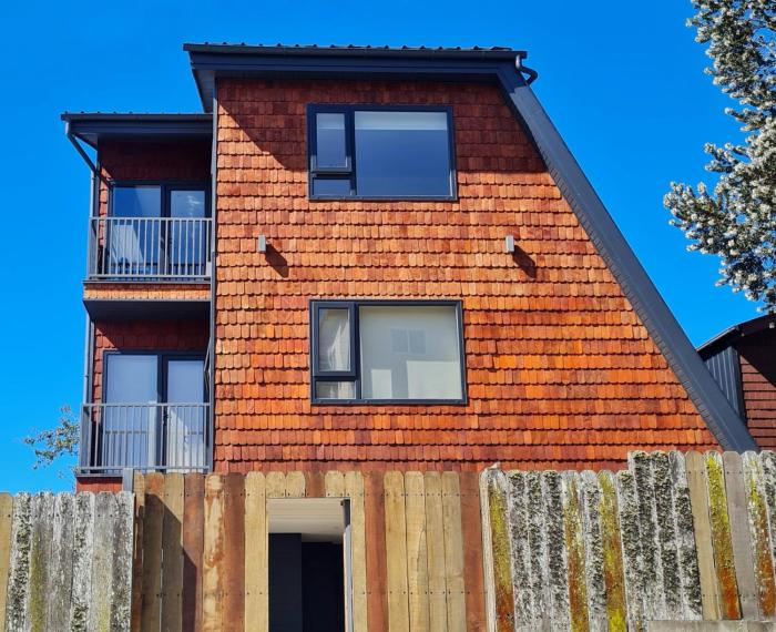 Patagonia Route Apartments