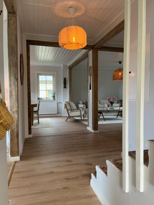 Cozy big villa in Hanko