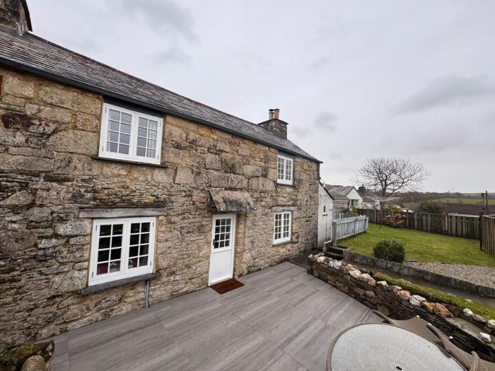 3 Double Bed Character Cottage in Quiet Hamlet
