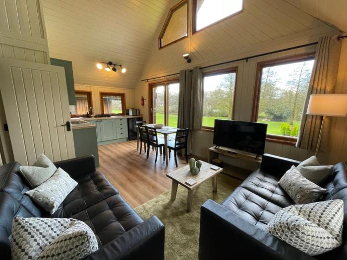 RoseTree Lodge 3 bed Sleeps 6