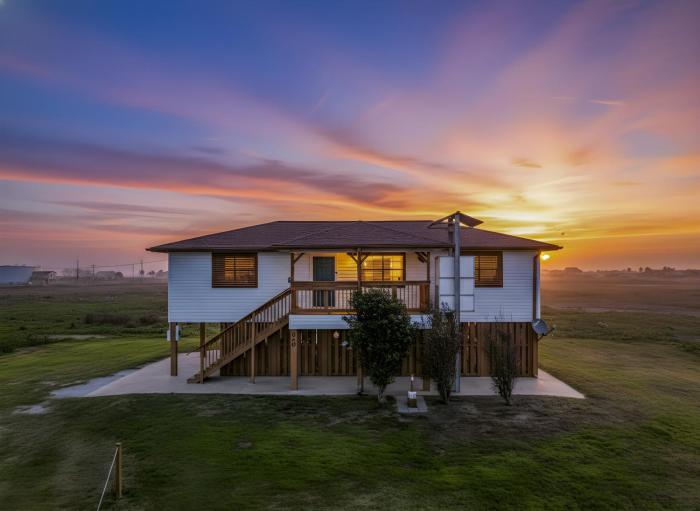 King Bed Private BBQ Grill Bunk Room Tropical Vibes