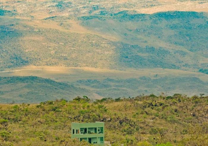 Suite Seichú no Parque Pedra do Sol