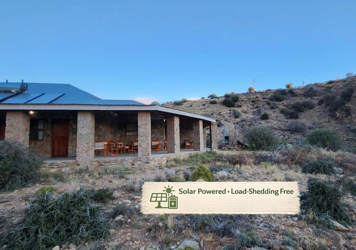 Shama Lodge - "Dassiekrans Guesthouse"