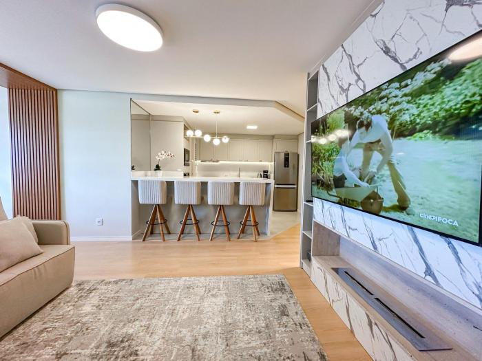 Apartamento de 3 quartos com vista