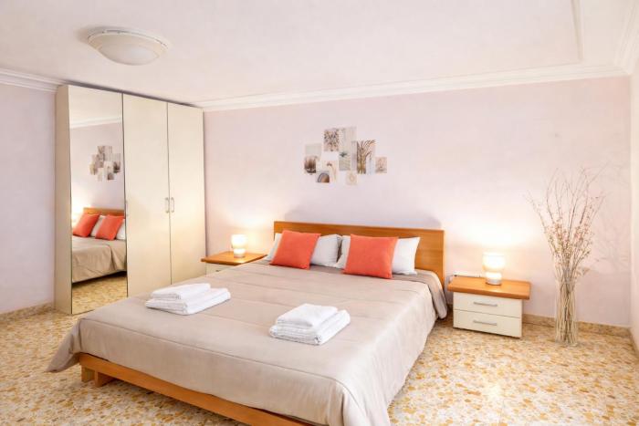 Casa con vista sul lago