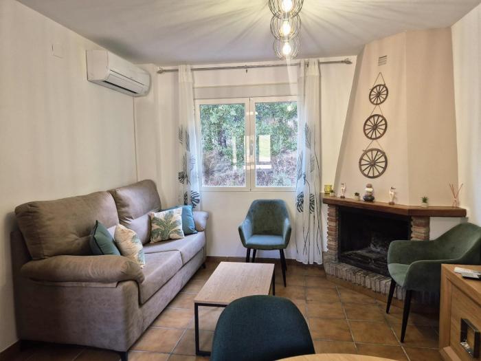 Mirador Las Palomas, terraza vistas panoramicas