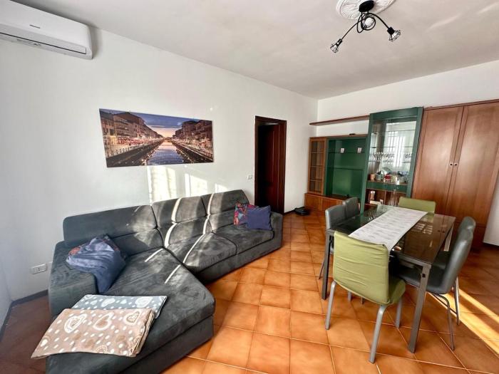 Zivas house apartment in Abbiategrasso