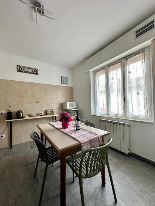 Zivas house apartment in Abbiategrasso
