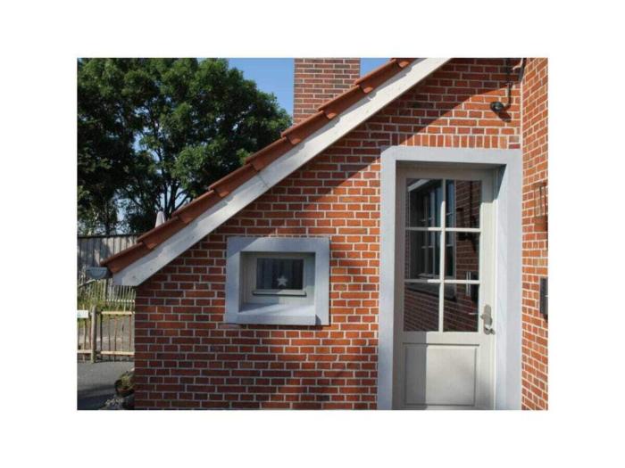 Deichhasenhof Comfortable holiday residence