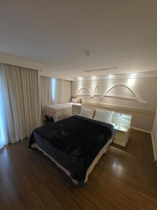 Flat confortável SHN