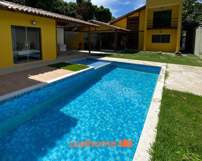 Casa em Arraial dAjuda com Piscina Privativa