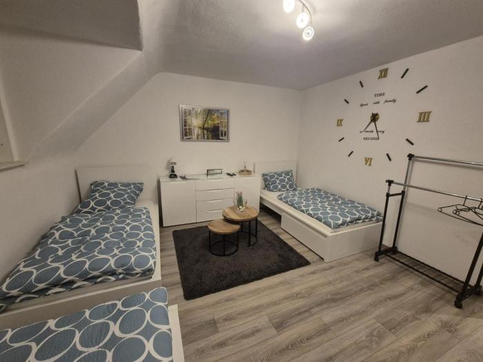 Ferienwohnung in Siegen Stadtmitte