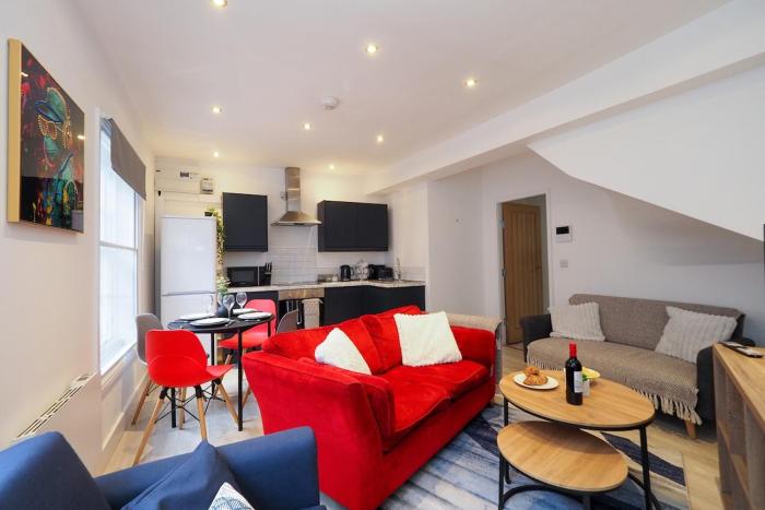 Premium City-Centre Living on Historic Sadler Gate