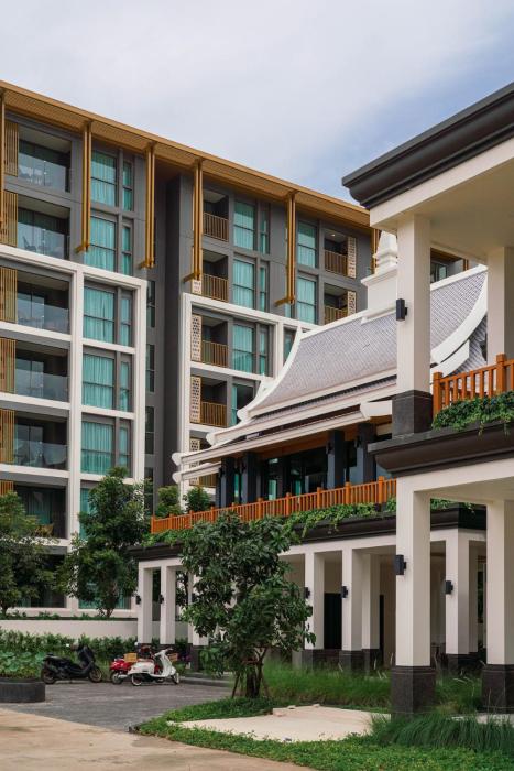 The Ozone Residences Bangtao Beach 1Bdr